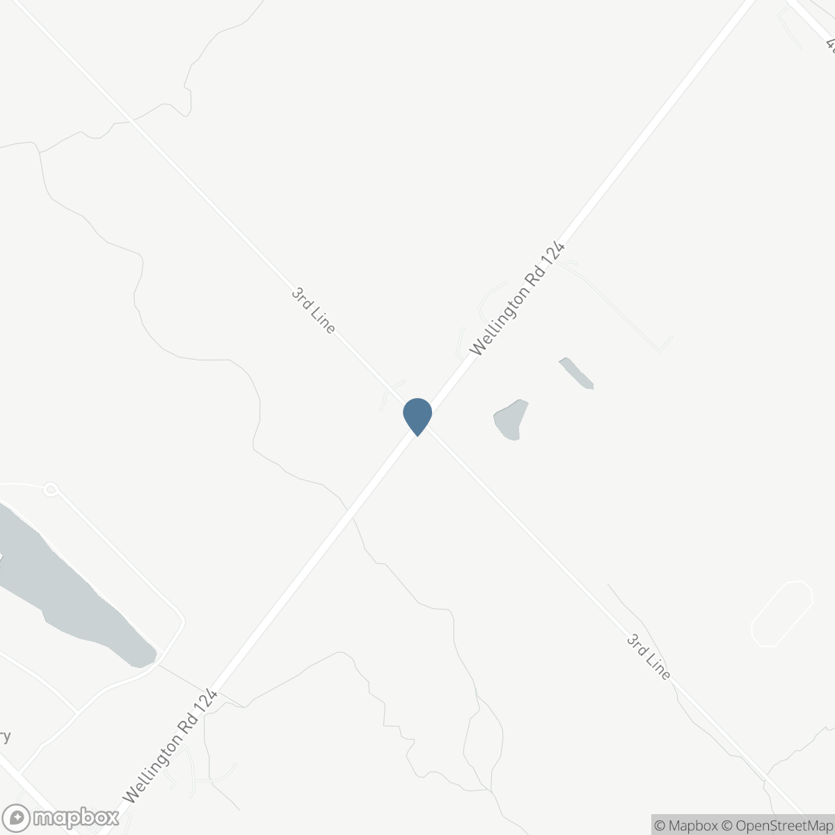 5049 THIRD LINE, Erin, Ontario L7J 2L8
